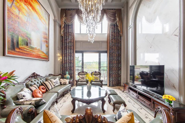 無錫別墅美學設(shè)計